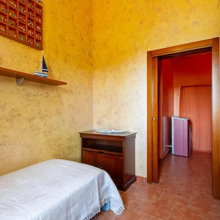 Air-conditioned In With Parking And Bicycles Holiday home Porto Cesareo