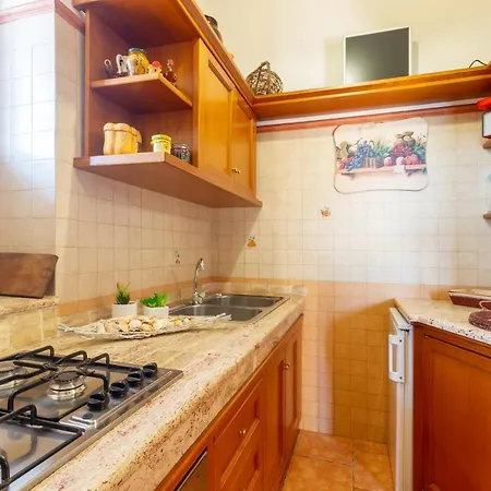 Holiday home Air-conditioned In With Parking And Bicycles