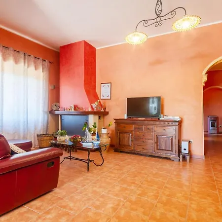 Air-conditioned In With Parking And Bicycles * Porto Cesareo