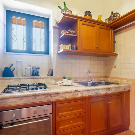 Air-conditioned In With Parking And Bicycles Holiday home Porto Cesareo